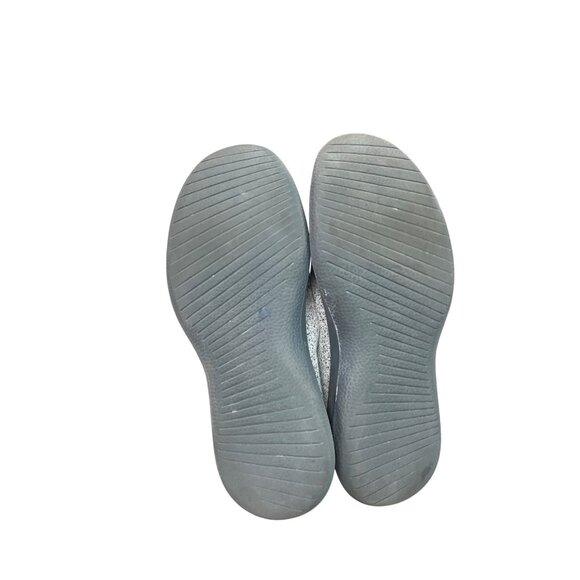 All Birds Womens Gray Merino Wool Casual shoes sneakers Sz 10 SKU 9574 - Picture 5 of 13